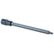 thumbnail image 3 of Star Screwdriver Bit Square Socket 1/2in S2 Alloy Steel Rustproof Hand Tool for Ratchet WrenchT30, 3 of 5