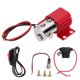 thumbnail image 1 of Kit de bloqueo de línea de freno delantero universal Juego de soporte de colina de solenoide de control de rollo eléctrico 12-24 V CC Rojo, 1 of 5