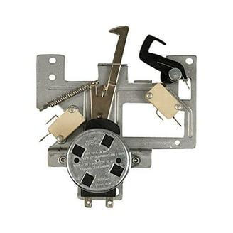 Kit Chiusura Sportello Asciugatrice Whirlpool OEM WPW10610880, W10610880, W10696503, W10529190