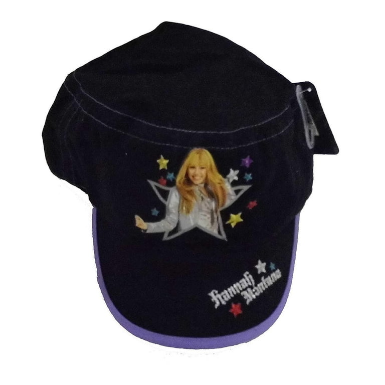 Disney Hannah Montana Cap - Walmart.com