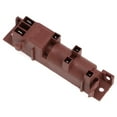 thumbnail image 3 of 2 Pcs 220-240V Gas Stove Ac Pulse Igniter Gas Water Heater Parts Igniter for Cooktop Range - Six Terminals & Four Terminal,2 * Ignitor Pulse,Red & Brown, 3 of 9