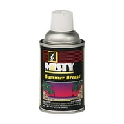 MITMR|#MISTY 1015013 Summer Breeze Air Dispenser Refill -Summer Breeze, 10 Volts, (Pack of 12)
