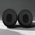 thumbnail image 6 of Jesscasday Premium Memory Foam Ear Cushions Earpads For QC3 Headphones Enhances Bass And Noise Isolation, 6 of 9