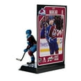thumbnail image 6 of Cale Makar (NHL: Colorado Avalanche) 7" Posed Figure McFarlane's SportsPicks, 6 of 9