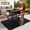 60"x40", variant on 100x39 Inch Extra Large Double-Sided Fireproof BBQ Grill Mat, Waterproof Oil-Resistant Outdoor Fire Pit Protective Mat