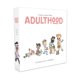 thumbnail image 1 of Juego de mesa estratégico Adulthood de Brotherwise Games para 1-4 jugadores, 13+, 1 of 3