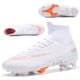 thumbnail image 5 of Tacos Fútbol Zapatos Hombres Mujeres Botas Rugby para Terreno Firme, 5 of 9