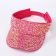 thumbnail image 2 of Gorra de béisbol para mujer, gorra transpirable para el sol, para actividades al aire libre en verano: informal y deportiva, ajustable, talla única, 2 of 3