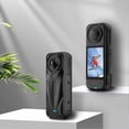 thumbnail image 4 of Insta360 X5 Silicone Protective Case, Anti-Scratch Dustproof & Shockproof Cover, Precision Fit Quick-Release Frame, 4 of 5