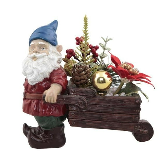Flora Bunda CS2323E 6.5' Gnome Pull w/ XMAS Mix