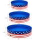 thumbnail image 3 of Mascota Perro Piscina Infantil Cachorro Piscina Seguridad Resistente Plegable Suministros Para Mascotas Moyic PT002594-01, 3 of 6