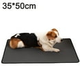 thumbnail image 2 of Almohadilla de orina para perro con succión repetida de septa para mascotas, almohadilla para perro de entrenamiento, 2 of 5