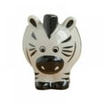 thumbnail image 3 of FYCONE Animals Ceramic Flower pot Elephant Succulent Planter Cactus Succulent Plants Flower, 3 of 4