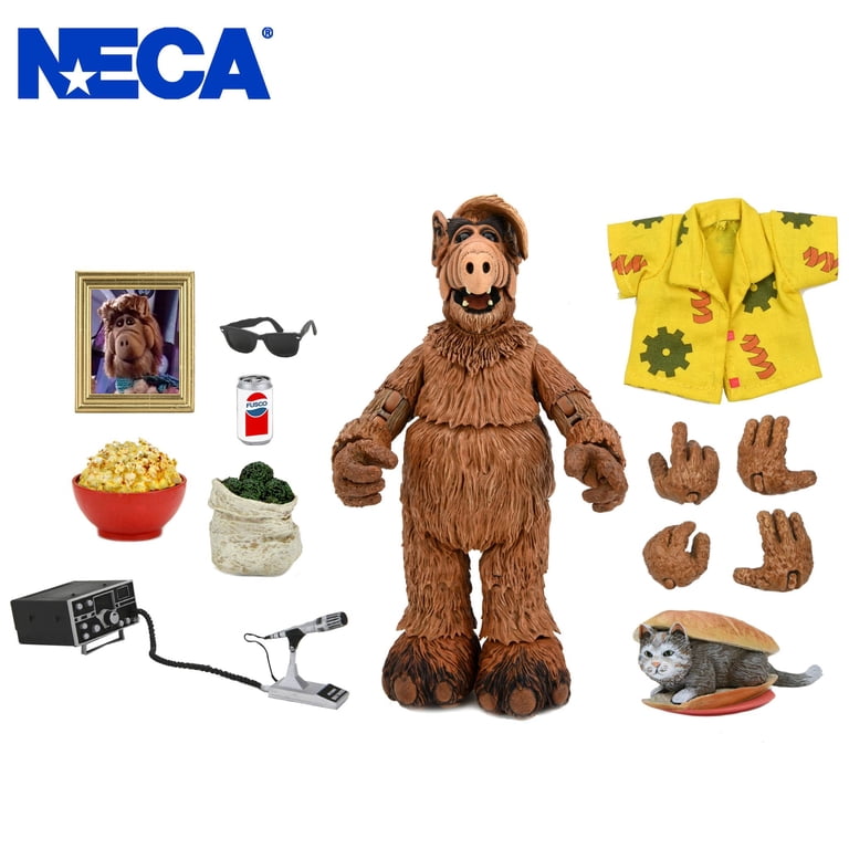 NECA - Alf Ultimate 7