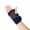 Blue, variant on Carpal Tunnel Hand Wrist Support Brace Useful Outdoor Splint Sprains Arthritis Band Belt (1 Pc,Black)
