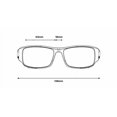 thumbnail image 3 of Lentes de sol bollé BS026003 King Polarized Cat 4 Large, 3 of 3