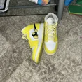 thumbnail image 5 of Size 6.5 - A i r-Jor-dan 1 Mid White, 5 of 5