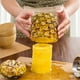thumbnail image 3 of Food Grade Stainless Steel Pineapple Pineapple Cutter And Corer Stainless Steel Pineapple Fruit Pineapple Peeler Corer Cutter Pineapple, 3 of 8