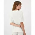 thumbnail image 3 of Hanes Originals Women's SuperSoft Comfywear Boxy T-Shirt, 3 of 4