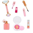 thumbnail image 3 of Princess Style Kids Makeup Tote Bag Toy, Girls Pretend Cosmetic Beauty Set Gift, 3 of 4