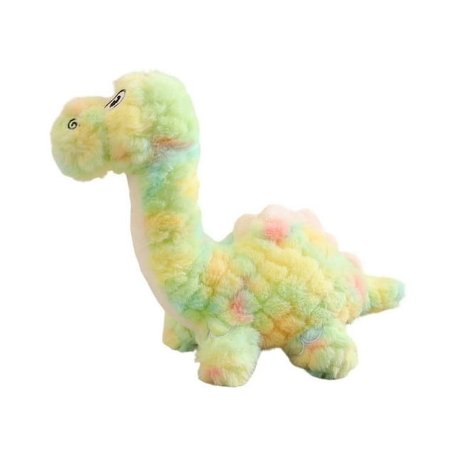 ERK 1Pcs Lifelike Dinosaur Stuffed Animal With Soft Material For Kids And Collectors