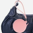 thumbnail image 5 of Liukekj Mini Round Silicone Keychain Pouch for Women, Small Portable Wallet Bag, Cute Purse for Kids and Everyday Use, 5 of 10