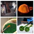 thumbnail image 2 of Globo de riego automático de buena permeabilidad, no friable, globo de riego automático para plantas en maceta, rojo, 2 of 13