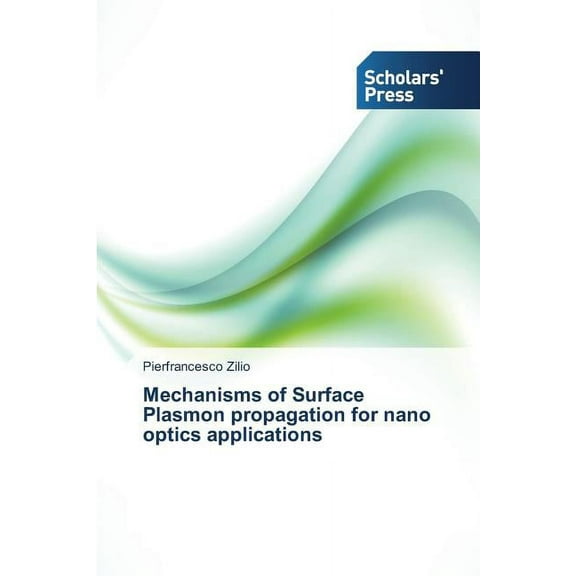 Mechanisms of Surface Plasmon propagation for nano optics applications (Paperback)