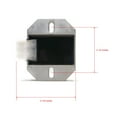 thumbnail image 2 of The ROP Shop Voltage Regulator for John Deere M97348, AM126304, AM108848, AUC12632, M70121, 2 of 6