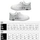 thumbnail image 4 of Zapatos Casuales para Hombres Moda Versátil Transpirable Antideslizante Hombres Zapatillas con Cordones para Caminar Diariamente Viajes de Trabajo, 4 of 8