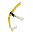 thumbnail image 4 of Lap Tuba de Natation, Tuba de Natation Réduit Drag Natation Formation Accessoire Silicone Tuba de Natation Solide Performance, 4 of 12