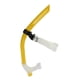 thumbnail image 4 of Snorkel De Natación, Snorkel De Natación, Tubo De Respiración De Natación De Silicona De Arrastre Reducido Con Soporte De Cabeza Ajustable Para Buceo Con Snorkel, 4 of 7