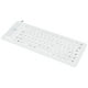 thumbnail image 4 of Teclado De Silicona, Botón De Silencio, Varios Colores, Teclado De Silicona De 85 Teclas, Diseño Completamente Sellado Con Cable USB Para PC Portátil ANGGREK Otros, 4 of 8