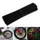 thumbnail image 1 of Funda para radios, 72 piezas Fundas para radios de bicicleta Fundas para radios de bicicleta Fundas para radios de llanta Diseño fácil de usar, 1 of 9