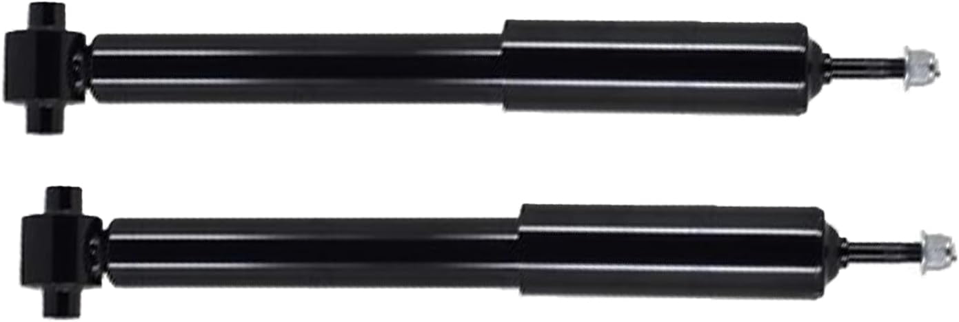 Detroit Axle - 2 Rear Shock Absorbers for 2003-2014 Volvo XC90, Shock Absorbers Assembly Replacement Shocks Pair Set