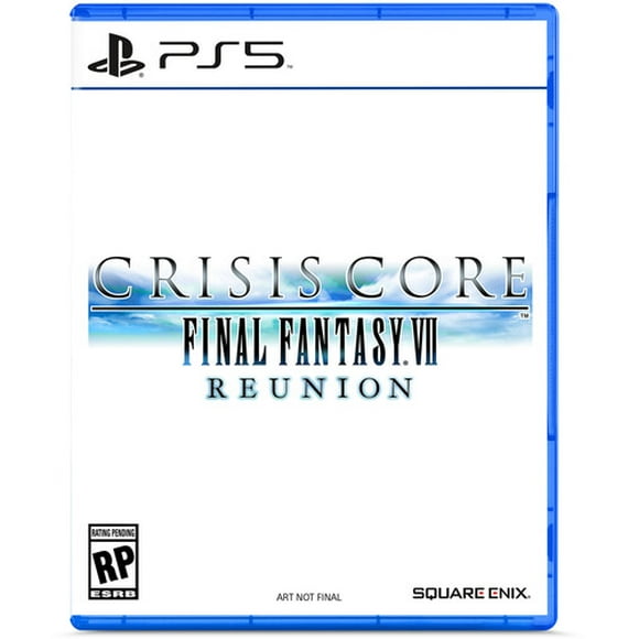 Crisis Core: Final Fantasy VII Reunion for PlayStation 5