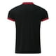 thumbnail image 5 of Playeras Para Hombre, Camiseta De Verano Con Estampado Sólido, Cuello Vuelto, Manga Corta, 5 of 5