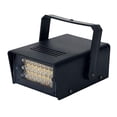thumbnail image 2 of Mini luz estroboscópica, control de , 24 LED superbrillantes, iluminación de con Navidad, hogar, DJ, CUTICAT Luz estroboscópica, 2 of 7