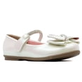 thumbnail image 3 of Zapato Para Niña Tropicana 460016C blanco 15.5, 3 of 4