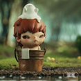thumbnail image 3 of POP MART Hirono Little Mischief Series Caja Sorpresa Juguetes Caja Misteriosa Figura Misteriosa Caja Sorpresa Modelo Kawaii Regalo de Cumpleaños, 3 of 5