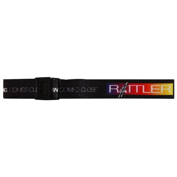 Rattler Elastic Rope Strap 12 Pack