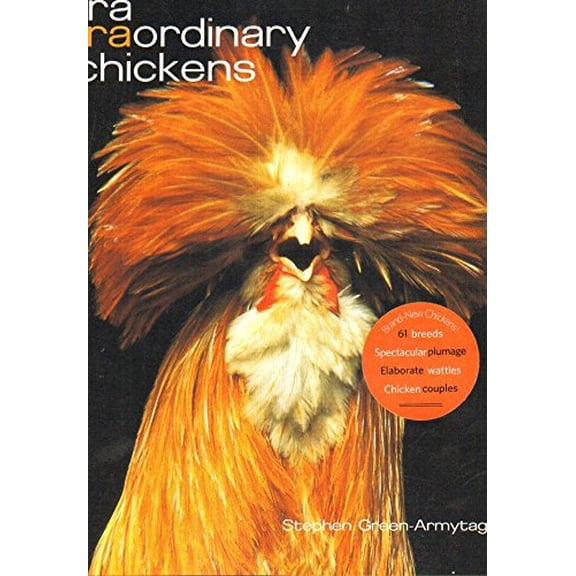 Pre-Owned Extra Extraordinary Chickens (Paperback) 0810992477 9780810992474