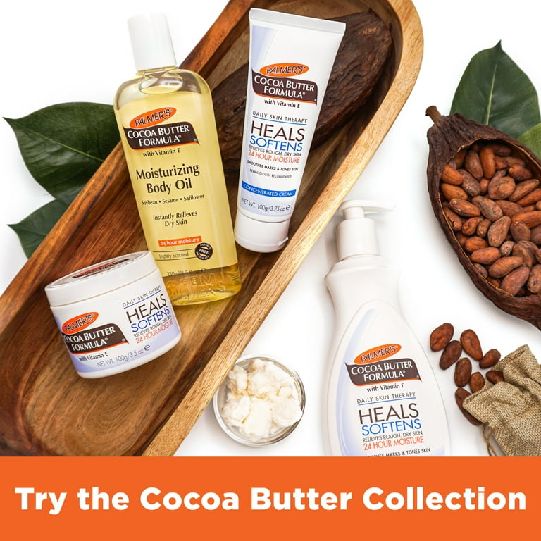Palmers Cocoa Butter Formula Concentrated Cream with Vitamin E - 8.5 fl oz Bottle