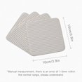 thumbnail image 4 of Rug Grippers  Non Slip Rug Gripper - Anti Curling Rug Pad   Keep Your Rug In Place & Make Corner Flat 4Pcs, 4 of 7