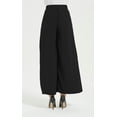 thumbnail image 2 of Pantalones anchos de mujer, pantalones largos de mujer, pantalones casuales de cintura alta, 2 of 6