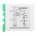 thumbnail image 3 of Phase Over & Under Voltage Failure Phase Sequence Protector 3 Phase Power Supply Monitor Relay 415VAC, 3 of 7