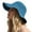 Z28-Blue, variant on Bucket Hat for Women Men Wide Brim Packable Sun Hat Denim 2026 Summer Beach FashionTravel Outdoor Fishing Cap