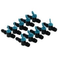 thumbnail image 4 of Watering Equipment,50PCS 20x3/4in Male Thread Irrigation Ball Valve Irrigation Valve Dependable Performance, 4 of 14