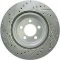 thumbnail image 2 of StopTech Disc Brake Rotor P/N:227.63061L Fits select: 2014-2015 CHRYSLER 300C, 2022 DODGE CHARGER, 2 of 5