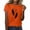 #242-Orange, variant on Neewe T Shirts for Women Summer Short Sleeve Crewneck Casual Cute Graphic Basic Tees Tops